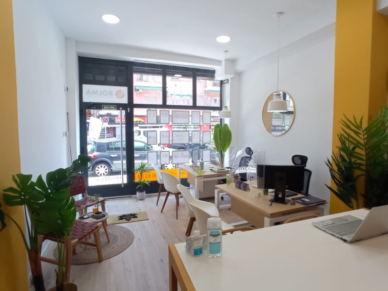 inmobiliaria en carabanchel