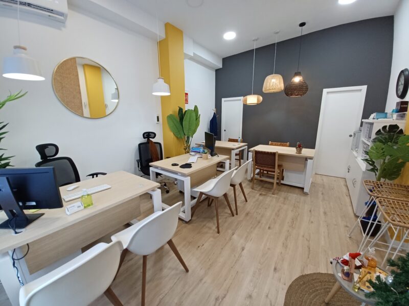 Inmobiliaria en Madrid